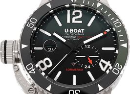 U-Boat Classico 9520/MT (2024) - 47 mm Steel case