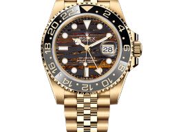 Rolex GMT-Master II 126718GRNR -