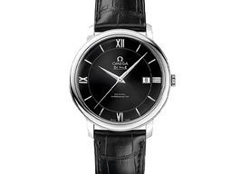 Omega De Ville Prestige 424.13.40.20.01.001 (2026) - Black dial 40 mm Steel case
