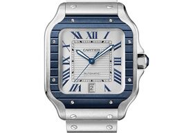 Cartier Santos WSSA0047 -