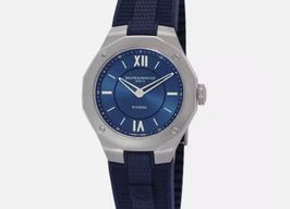 Baume & Mercier Riviera M0A10689 (2025) - Blauw wijzerplaat 36mm Staal