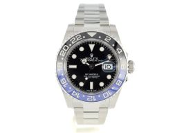 Rolex GMT-Master II 126710BLNR -