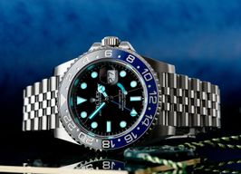 Rolex GMT-Master II 126710BLNR -