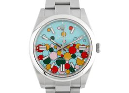 Rolex Oyster Perpetual 41 124300 -