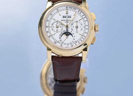 Patek Philippe Perpetual Calendar Chronograph 5970J-001 -