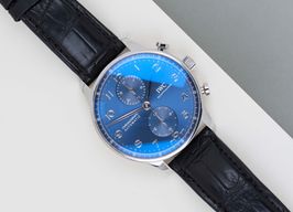 IWC Portuguese Chronograph IW371606 -