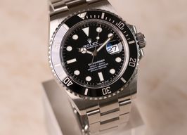 Rolex Submariner Date 126610LN (2026) - Zwart wijzerplaat 41mm Staal