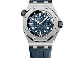 Audemars Piguet Royal Oak Offshore Diver 15720ST.OO.A027CA.01 (2021) - 42mm Staal