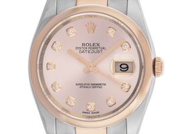 Rolex Datejust 36 116201 -