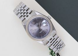 Rolex Datejust 36 16234 (2005) - 36 mm Steel case