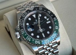 Rolex GMT-Master II 126720VTNR (2025) - Zwart wijzerplaat 40mm Staal