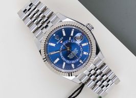 Rolex Sky-Dweller 336934 (2025) - 42 mm Gold/Steel case