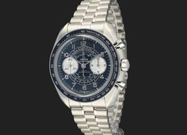 Omega Speedmaster 329.30.43.51.03.001 (2021) - Blauw wijzerplaat 43mm Staal