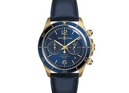 Bell & Ross BR V2 BRV294-BLU-BR/SCA -