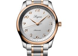 Longines Master Collection L2.793.5.70.7 (2026) - 40mm Goud/Staal