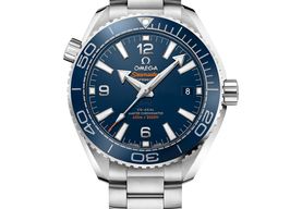 Omega Seamaster Planet Ocean 215.30.40.20.03.001 (2025) - Blue dial 40 mm Steel case