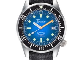 Squale 1521 1521PROFD.HT (2026) - Unknown dial 42 mm Steel case