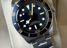 Tudor Black Bay Fifty-Eight 79030N (2026) - Zwart wijzerplaat 39mm Staal