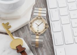 Chopard St. Moritz 8023 (Unknown (random serial)) - 32 mm Gold/Steel case