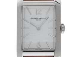 Baume & Mercier Hampton M0A10670 (2025) - Silver dial 43 mm Steel case