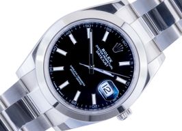 Rolex Datejust 41 126300 (2024) - 41mm Staal