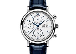 IWC Portofino Chronograph IW391037 -