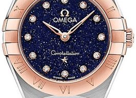 Omega Constellation Quartz 131.20.25.60.53.002 -
