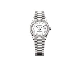 Rolex Datejust 31 278289RBR (2025) - 31 mm White Gold case