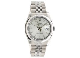 Rolex Datejust 36 116200 (Unknown (random serial)) - 36 mm Steel case