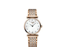 Longines La Grande Classique L4.209.1.97.7 (2025) - Parelmoer wijzerplaat 24mm Staal