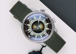 Jaeger-LeCoultre Polaris Q906863J (2022) - Green dial 42 mm Steel case