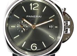 Panerai Luminor Chrono PAM01250 (2023) - Grey dial 42 mm Steel case