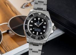 Rolex Sea-Dweller Deepsea 116660 -