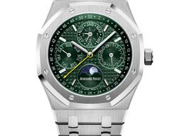 Audemars Piguet Royal Oak Perpetual Calendar 26606ST.OO.1220ST.01 -