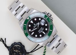 Rolex Submariner Date 126610LV (2024) - Black dial 41 mm Steel case