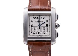 Cartier Tank Française W5101455 -