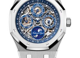 Audemars Piguet Royal Oak Perpetual Calendar 26585XT.OO.1220XT.01 -