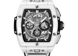 Hublot Spirit of Big Bang 642.HX.0170.RX (2025) - Transparent dial 42 mm Ceramic case