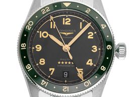 Longines Spirit L3.802.4.63.6 -
