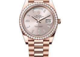 Rolex Day-Date 40 228345RBR -