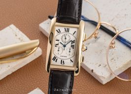 Cartier Tank Américaine W2601156 -