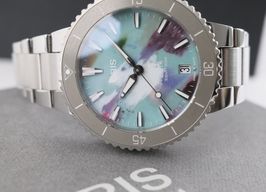 Oris Aquis Date 01 733 7770 4150-Set -