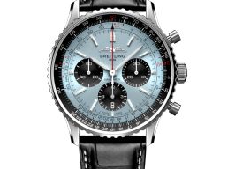Breitling Navitimer 1 B01 Chronograph AB0138241C1P1 (2026) - 43mm Staal