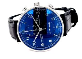 IWC Portuguese Chronograph IW371491 -