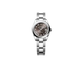Rolex Lady-Datejust 279160 (2025) - Grey dial 28 mm Steel case