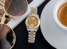Rolex Lady-Datejust 69173 (1987) - 26 mm Gold/Steel case