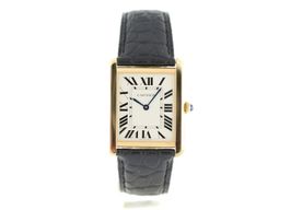 Cartier Tank Solo W5200004 -