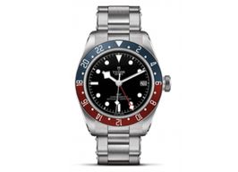 Tudor Black Bay GMT 79830RB (2022) - Black dial 41 mm Steel case