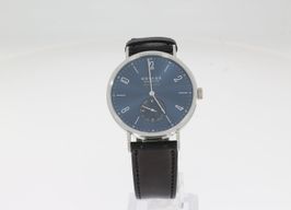 NOMOS Tangente Neomatik 146 (2025) - Blue dial 39 mm Steel case