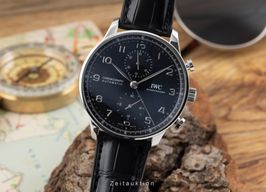 IWC Portuguese Chronograph IW371609 -